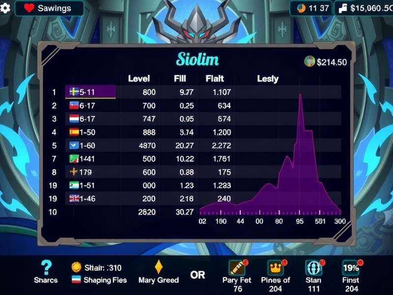Siolim Extreme Duel Player Statistics Graph