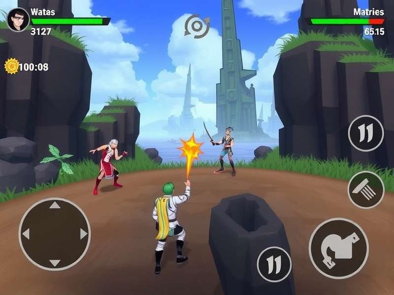 Siolim Extreme Duel Gameplay Screenshot